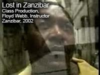 Lost in Zanzibar